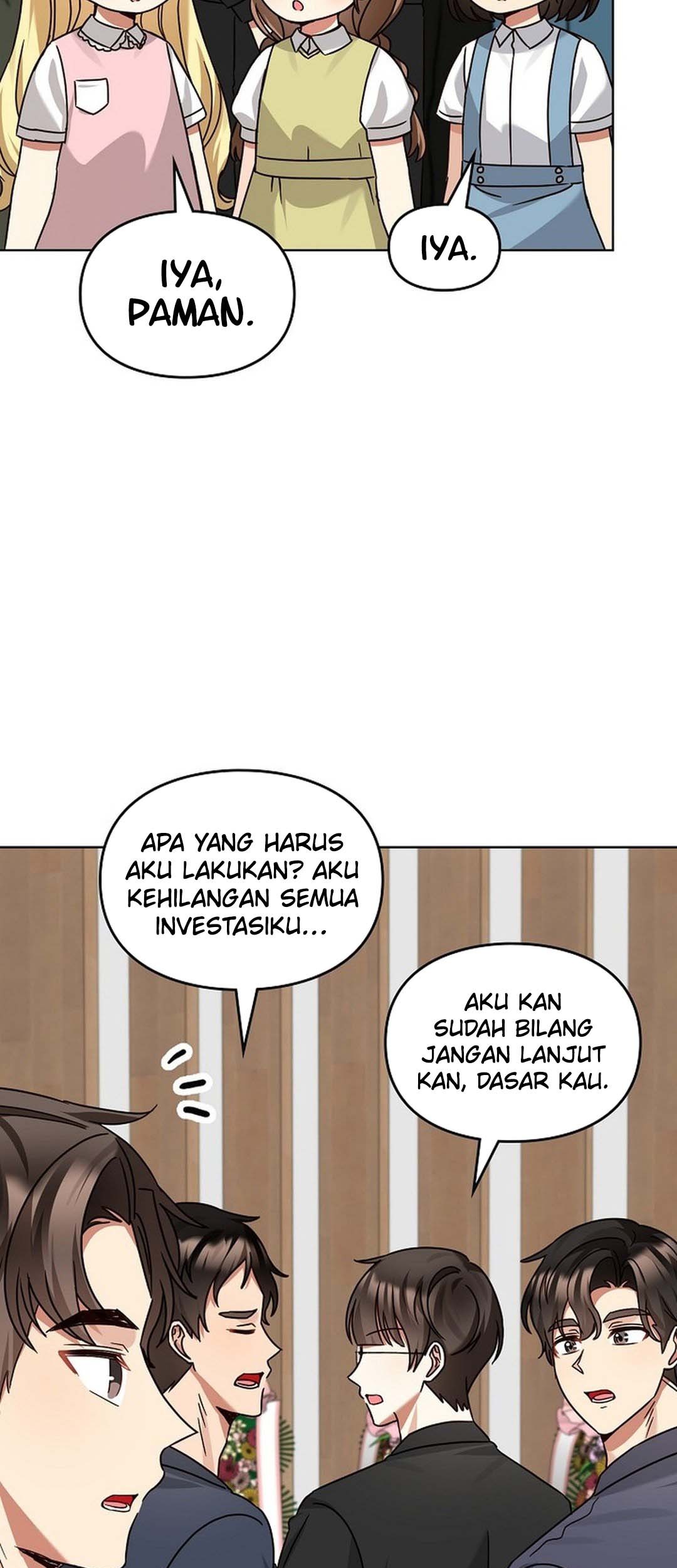 I Become a Fool When It Comes to My Daughter Chapter 191 - halaman 29