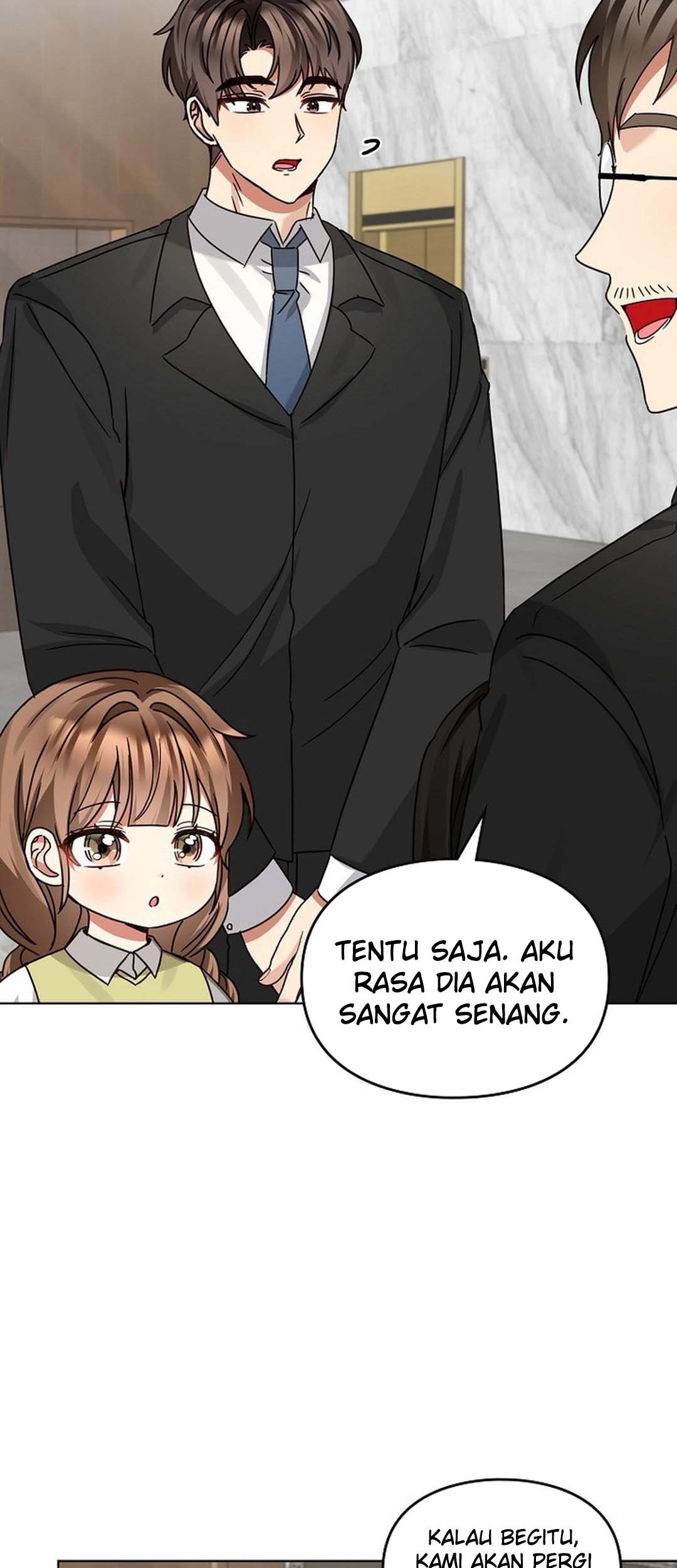 I Become a Fool When It Comes to My Daughter Chapter 191 - halaman 3