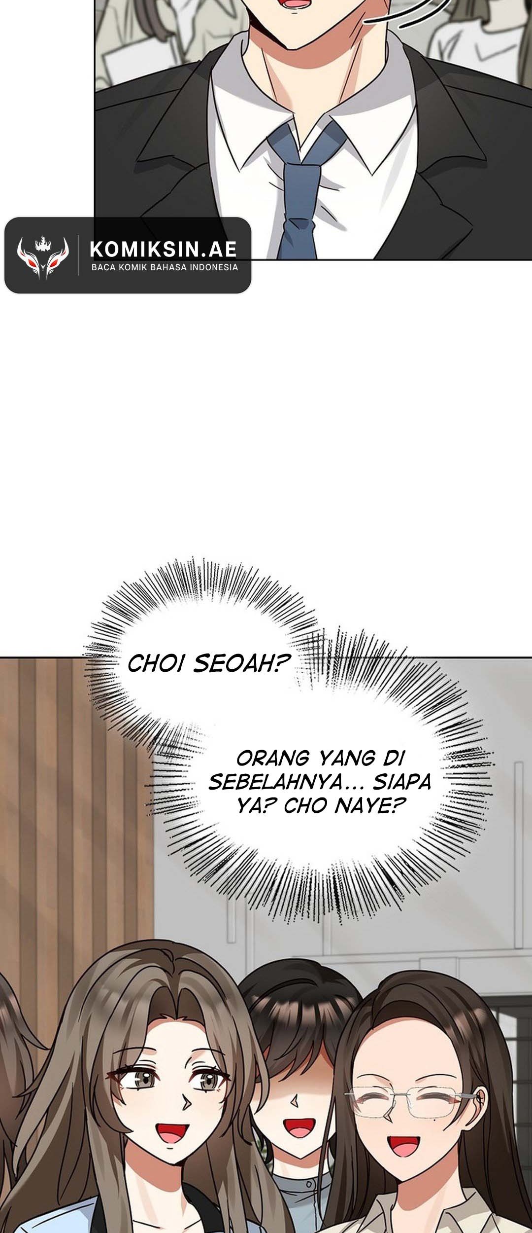 I Become a Fool When It Comes to My Daughter Chapter 191 - halaman 31
