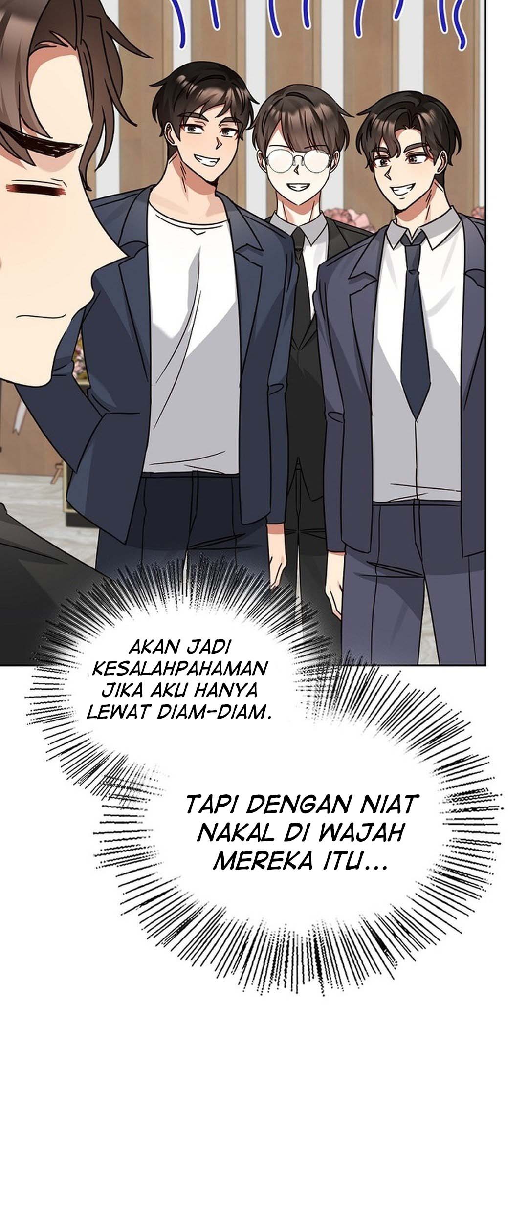 I Become a Fool When It Comes to My Daughter Chapter 191 - halaman 33