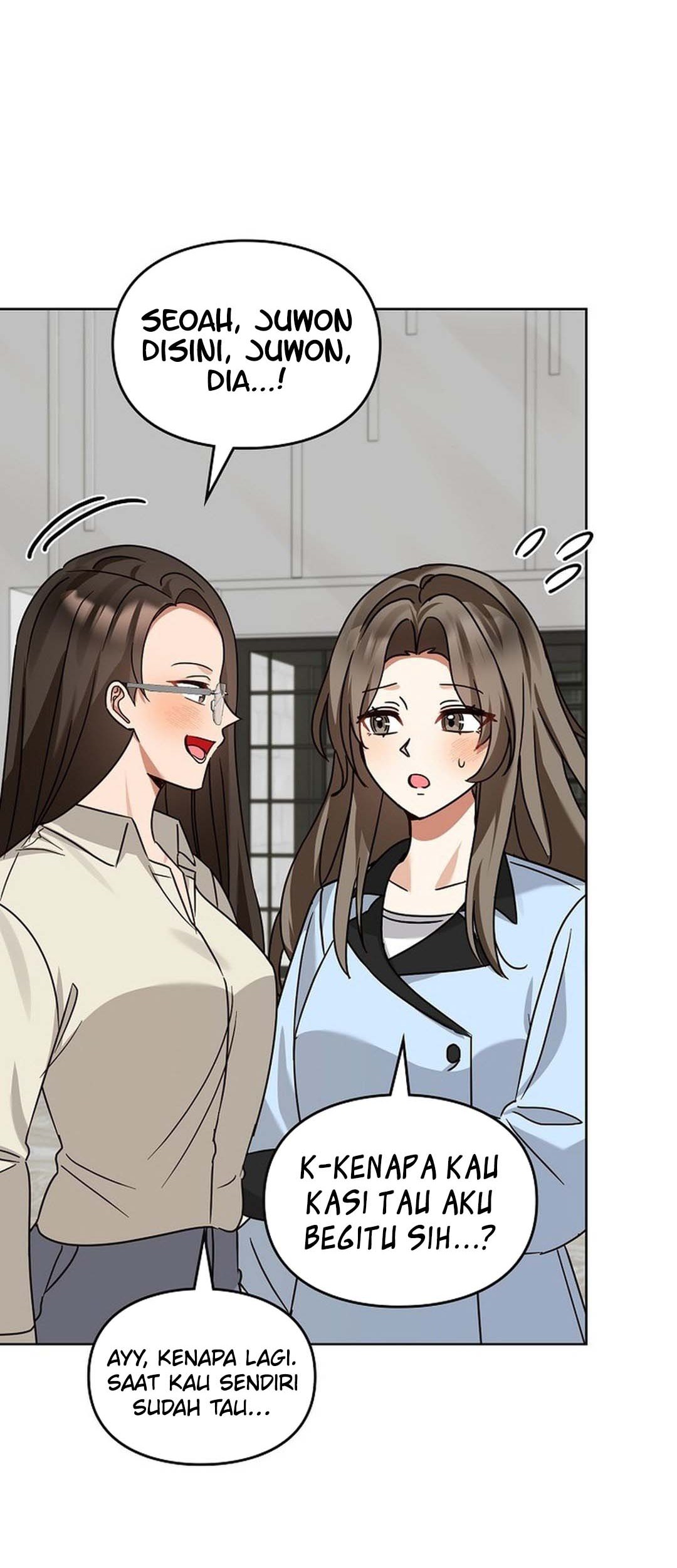 I Become a Fool When It Comes to My Daughter Chapter 191 - halaman 36