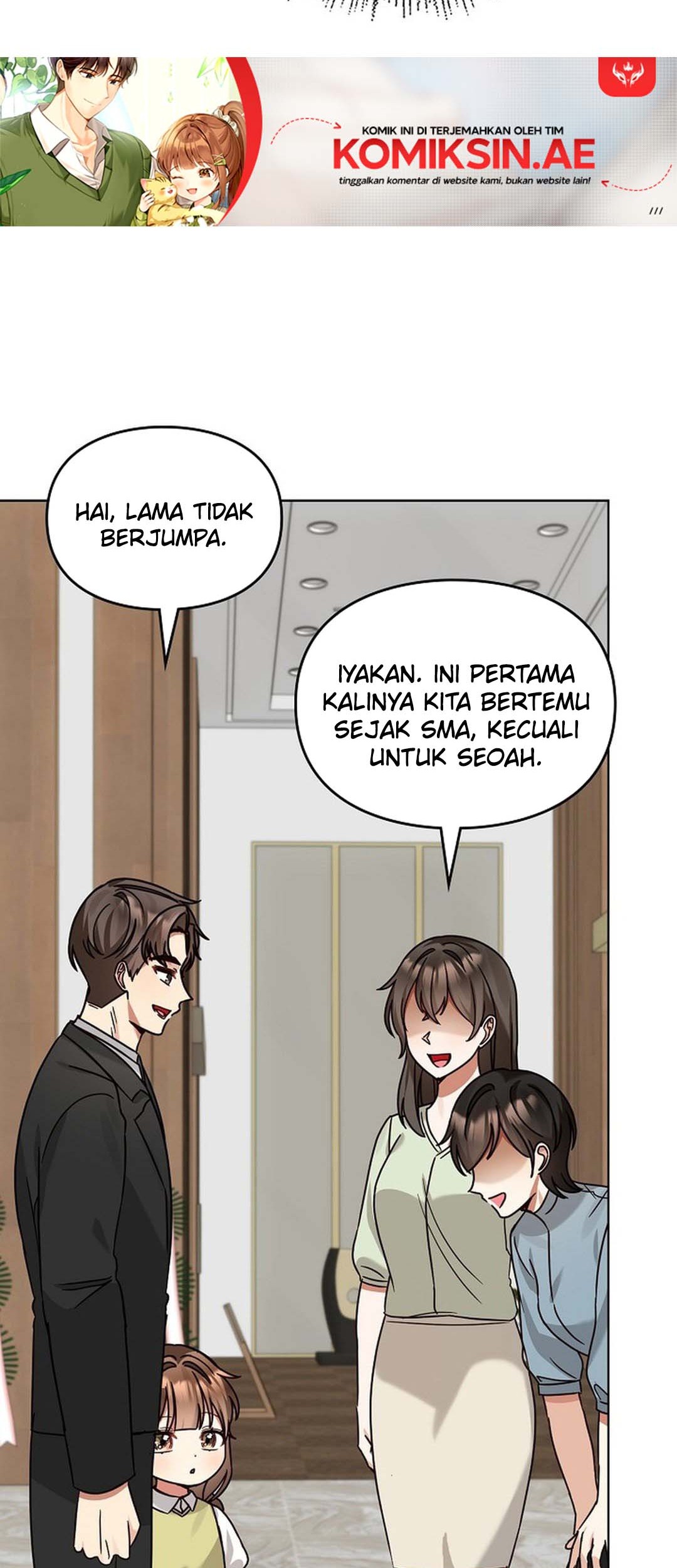 I Become a Fool When It Comes to My Daughter Chapter 191 - halaman 38