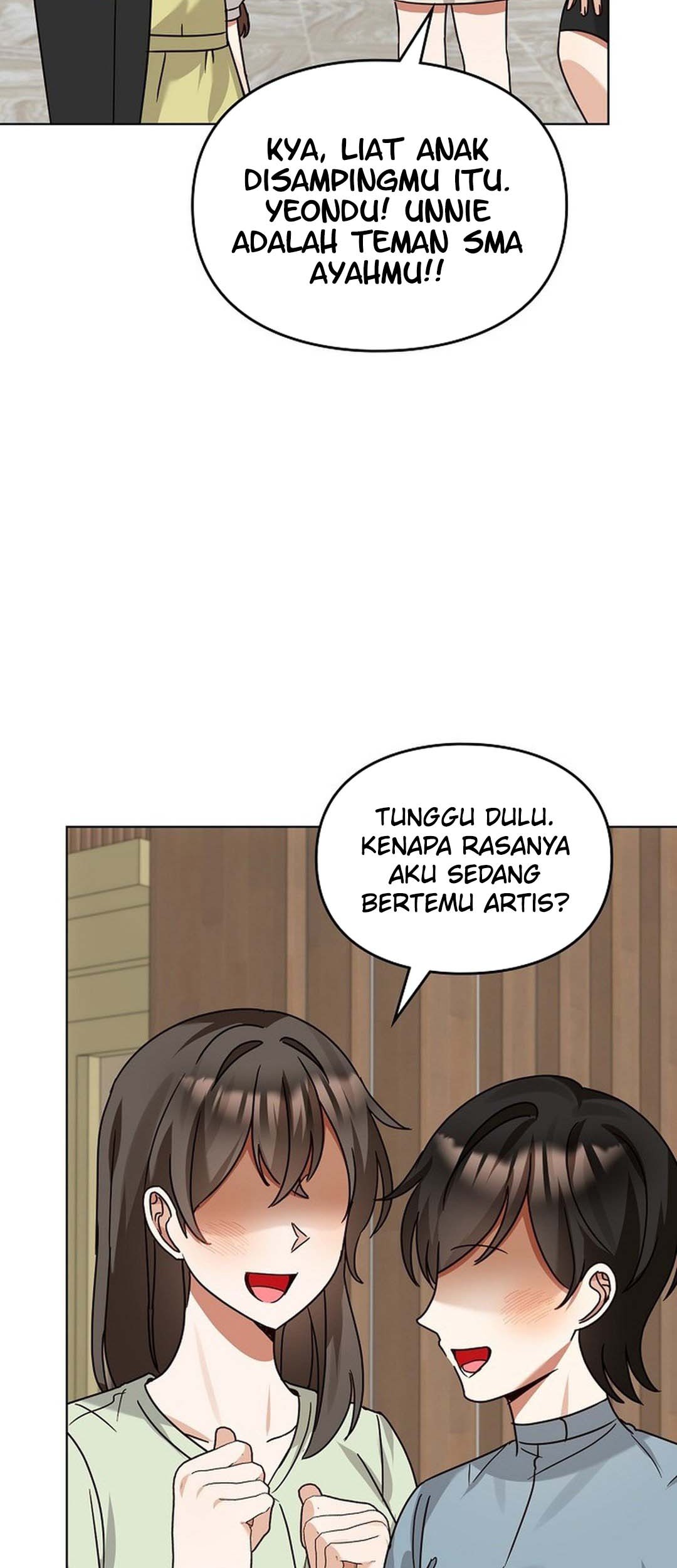 I Become a Fool When It Comes to My Daughter Chapter 191 - halaman 39