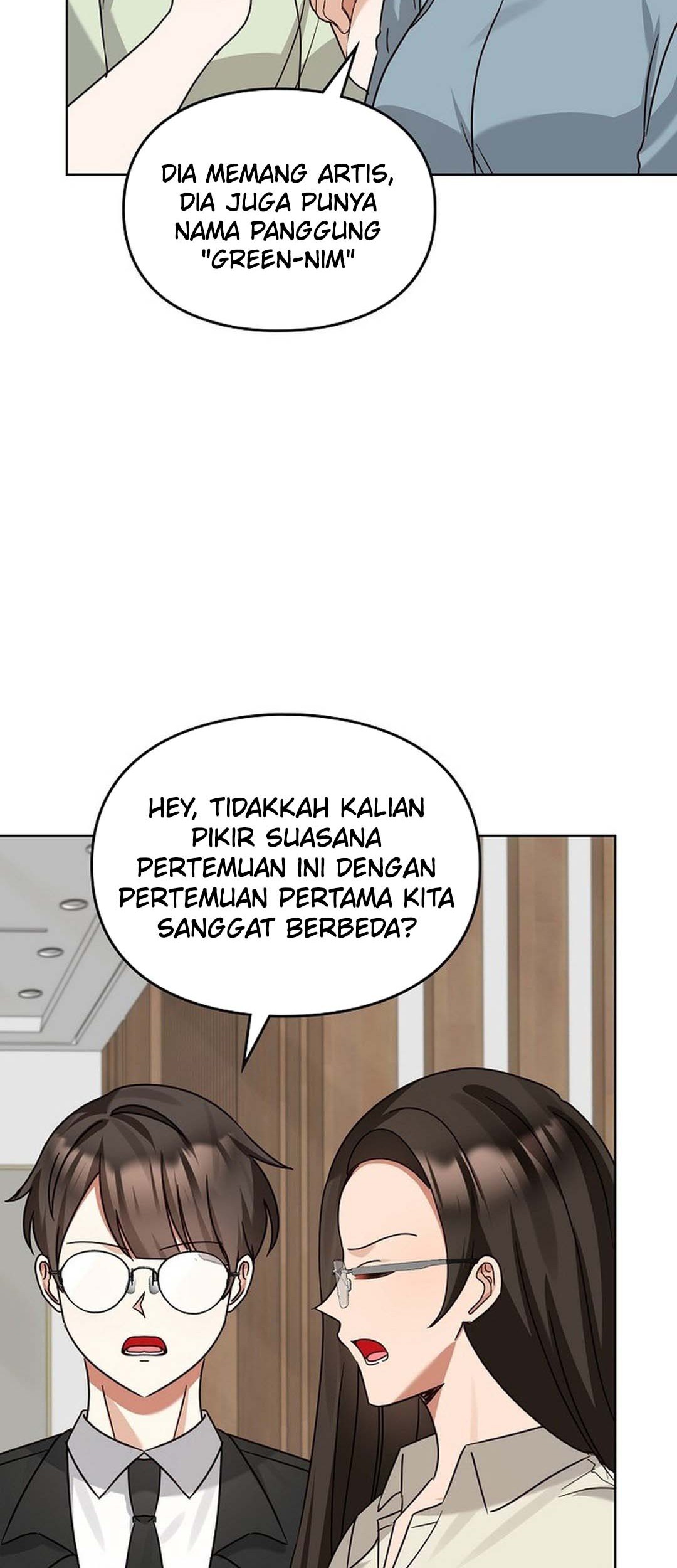 I Become a Fool When It Comes to My Daughter Chapter 191 - halaman 40