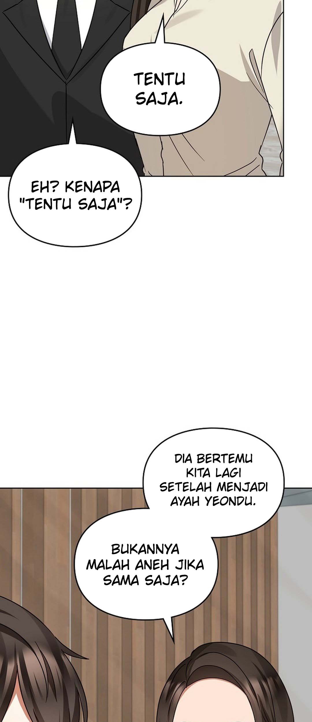 I Become a Fool When It Comes to My Daughter Chapter 191 - halaman 41