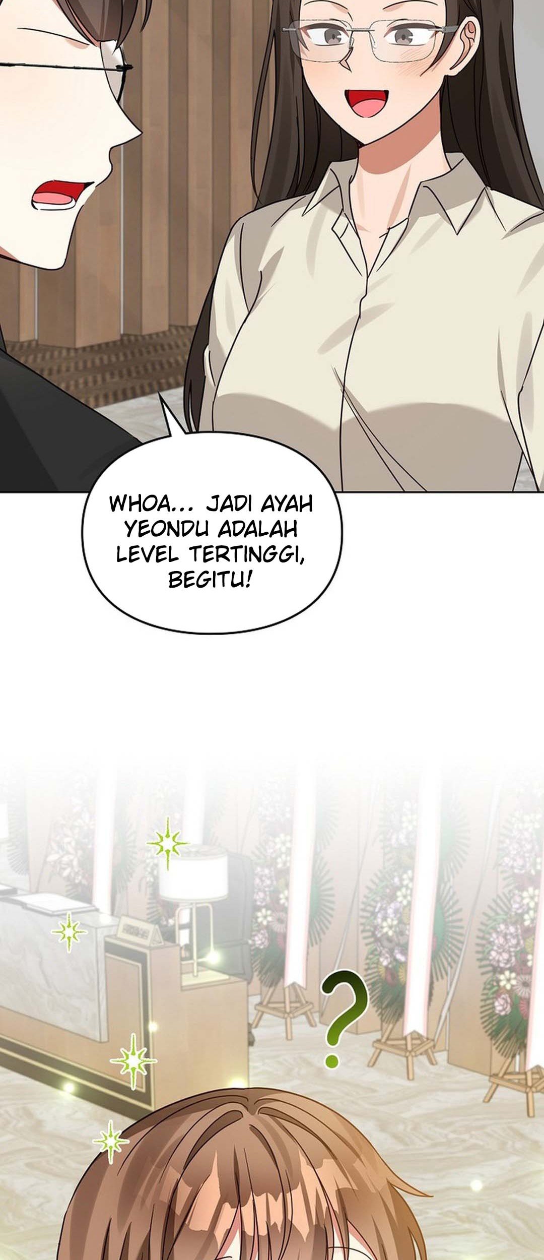 I Become a Fool When It Comes to My Daughter Chapter 191 - halaman 42