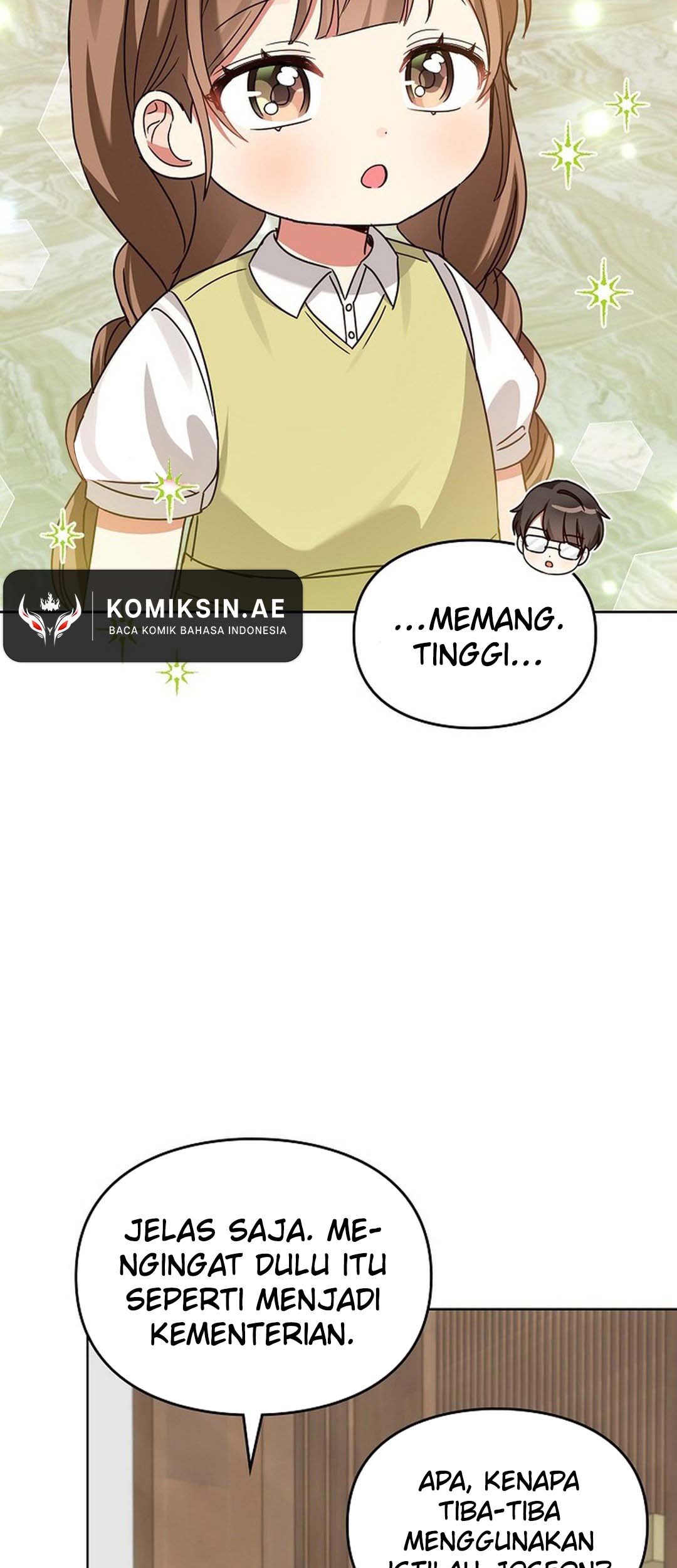 I Become a Fool When It Comes to My Daughter Chapter 191 - halaman 43
