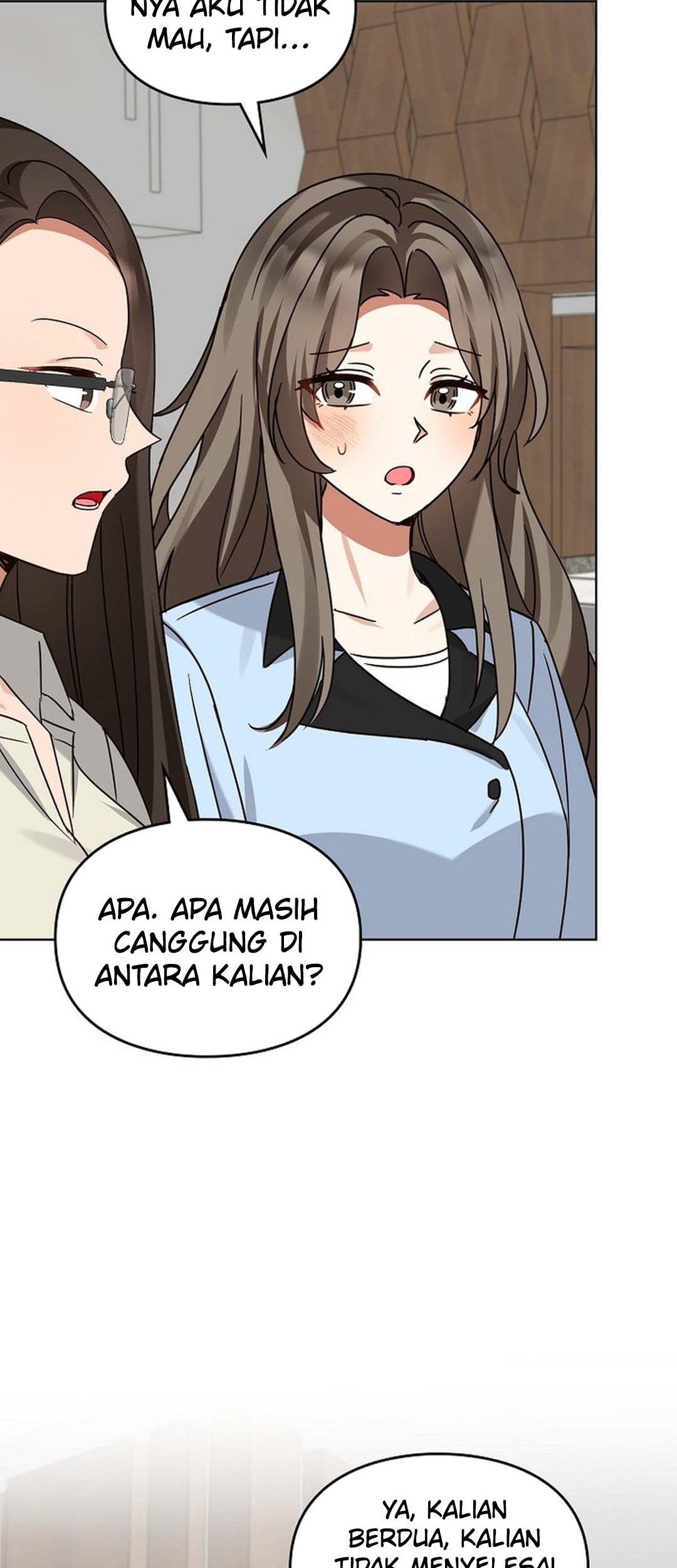I Become a Fool When It Comes to My Daughter Chapter 191 - halaman 46