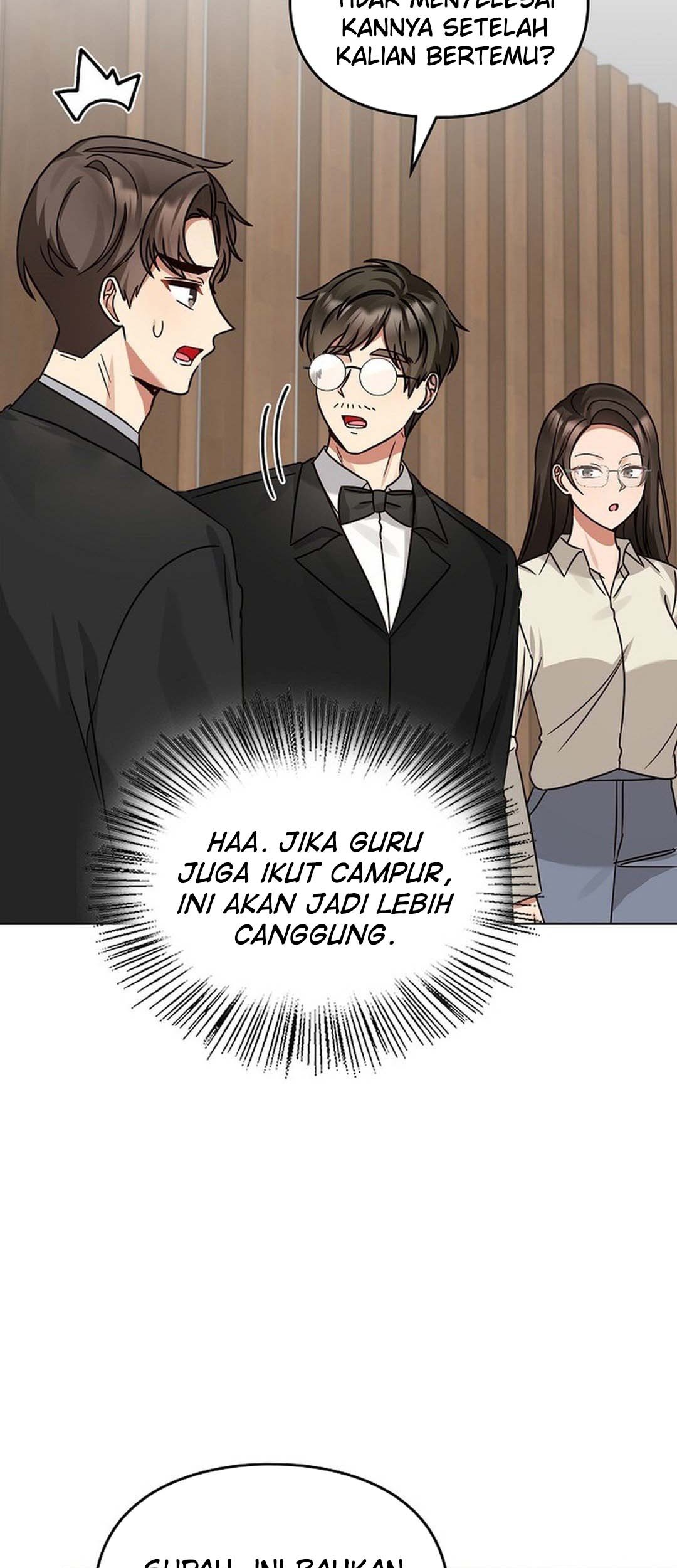 I Become a Fool When It Comes to My Daughter Chapter 191 - halaman 47