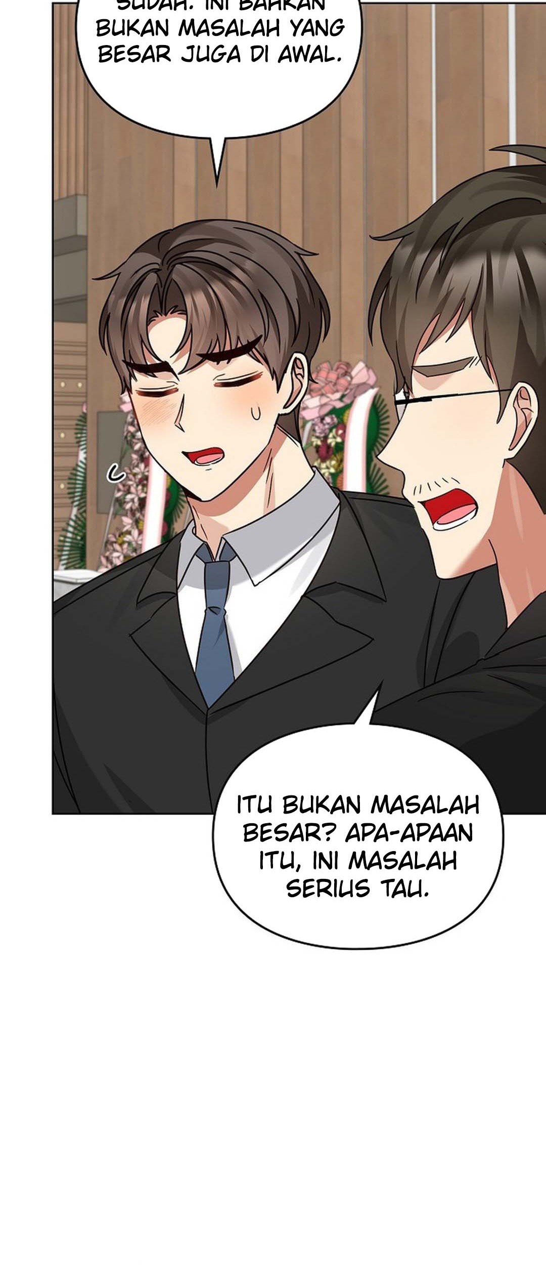 I Become a Fool When It Comes to My Daughter Chapter 191 - halaman 48