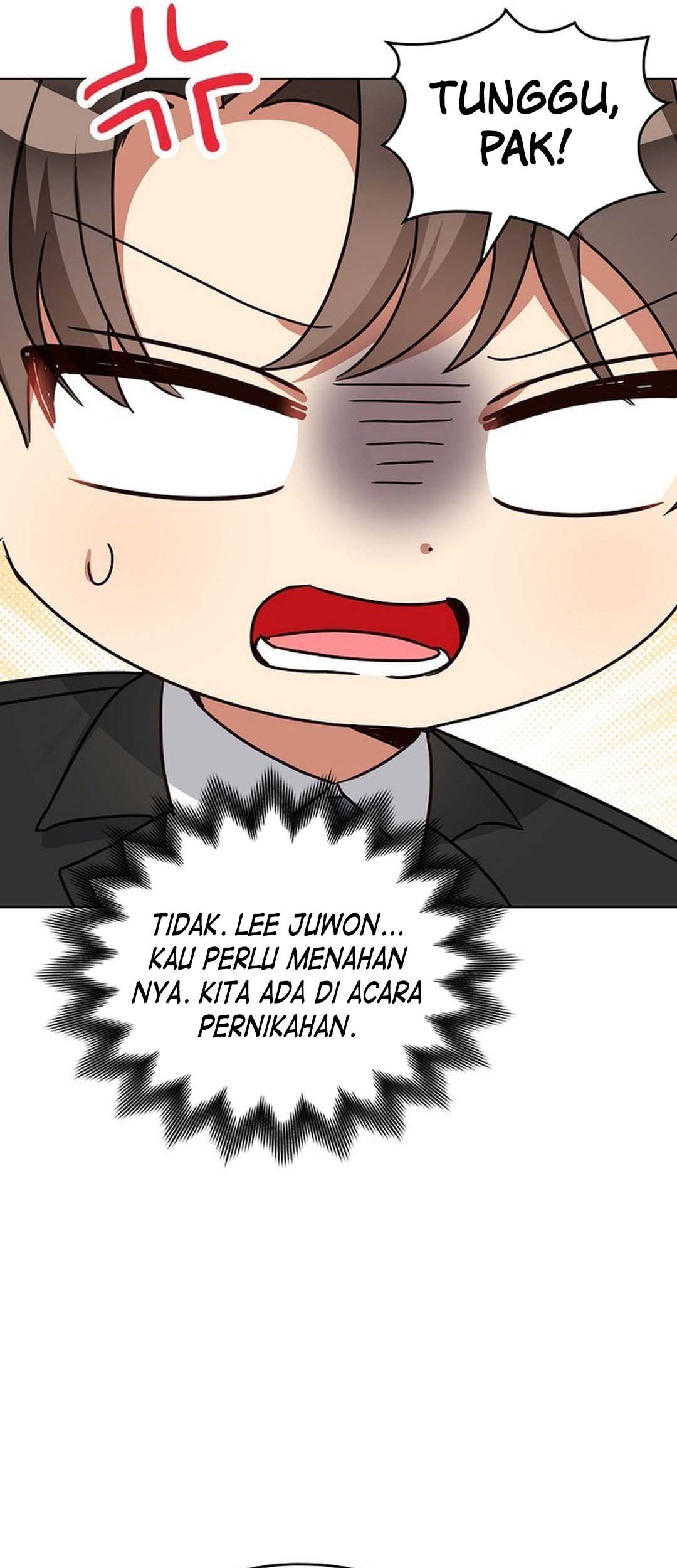I Become a Fool When It Comes to My Daughter Chapter 191 - halaman 49