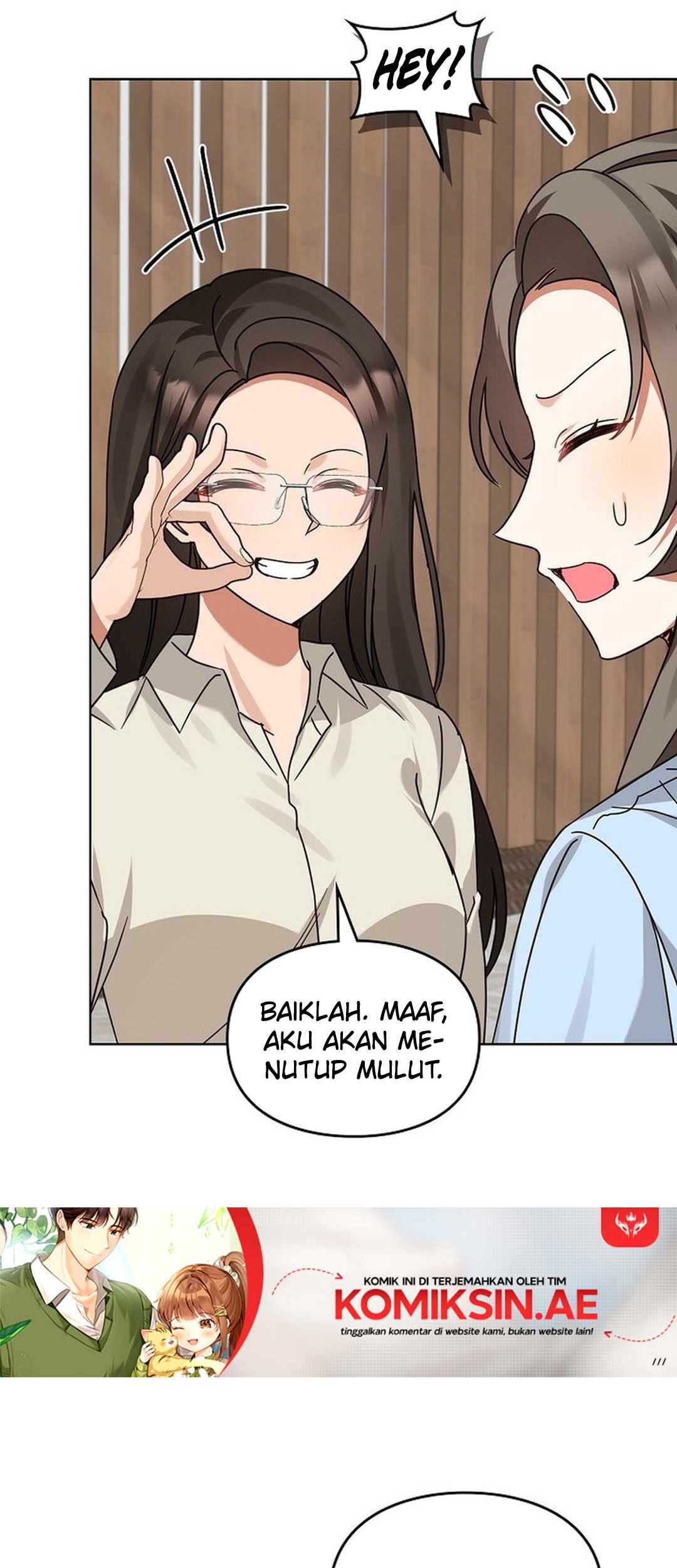 I Become a Fool When It Comes to My Daughter Chapter 191 - halaman 52