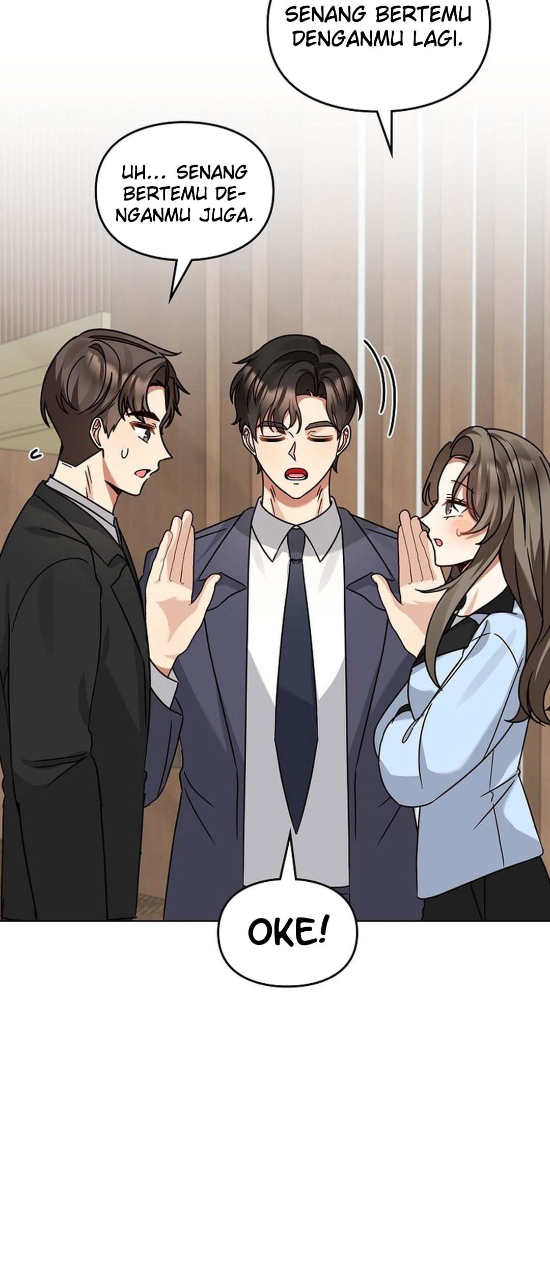 I Become a Fool When It Comes to My Daughter Chapter 191 - halaman 53