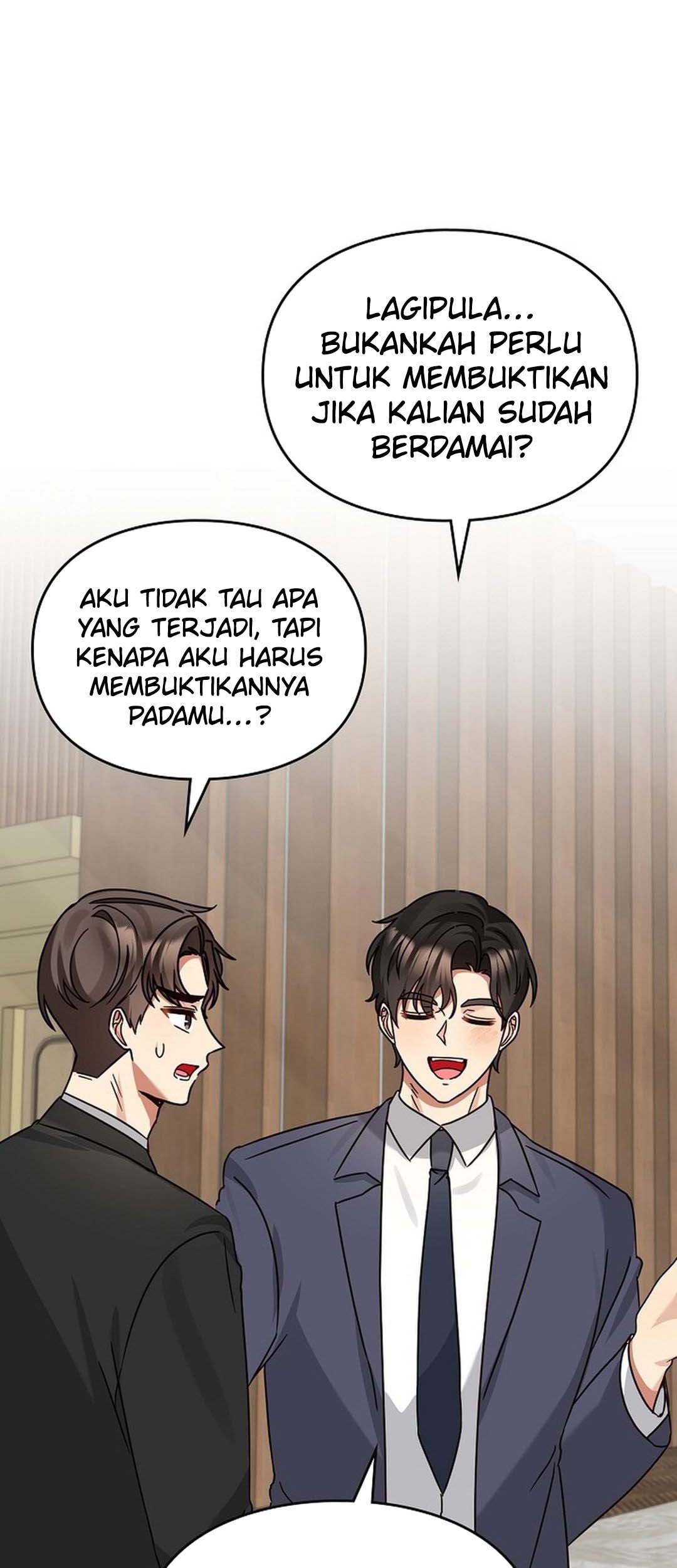 I Become a Fool When It Comes to My Daughter Chapter 191 - halaman 55