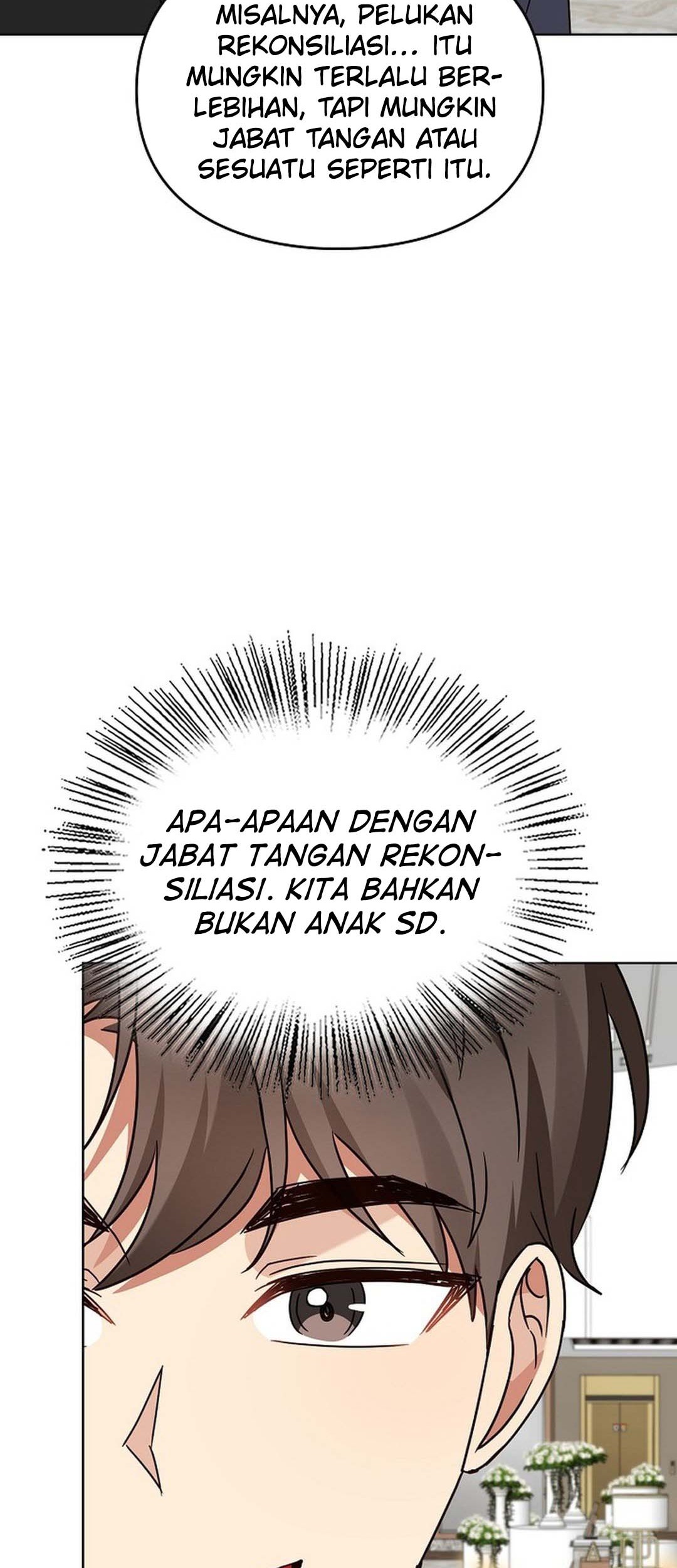 I Become a Fool When It Comes to My Daughter Chapter 191 - halaman 56