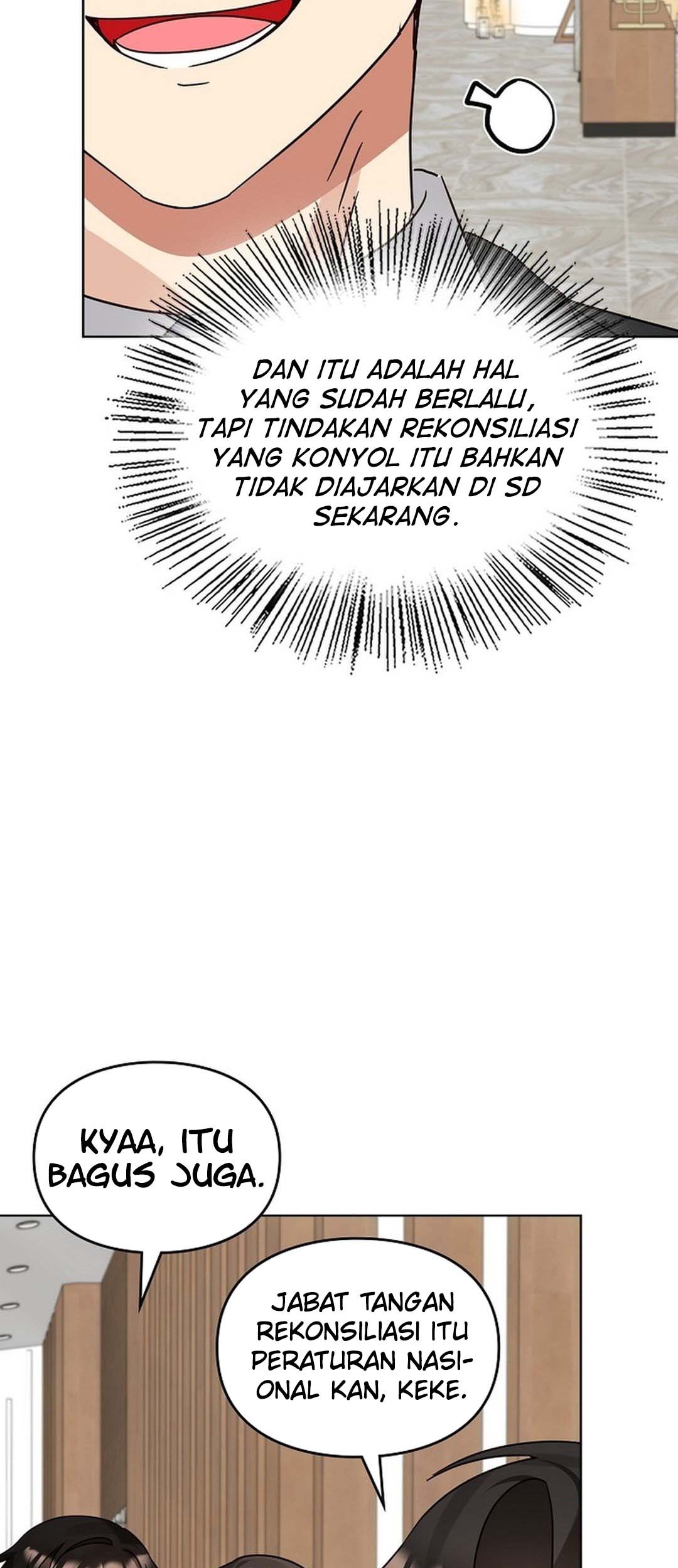 I Become a Fool When It Comes to My Daughter Chapter 191 - halaman 57