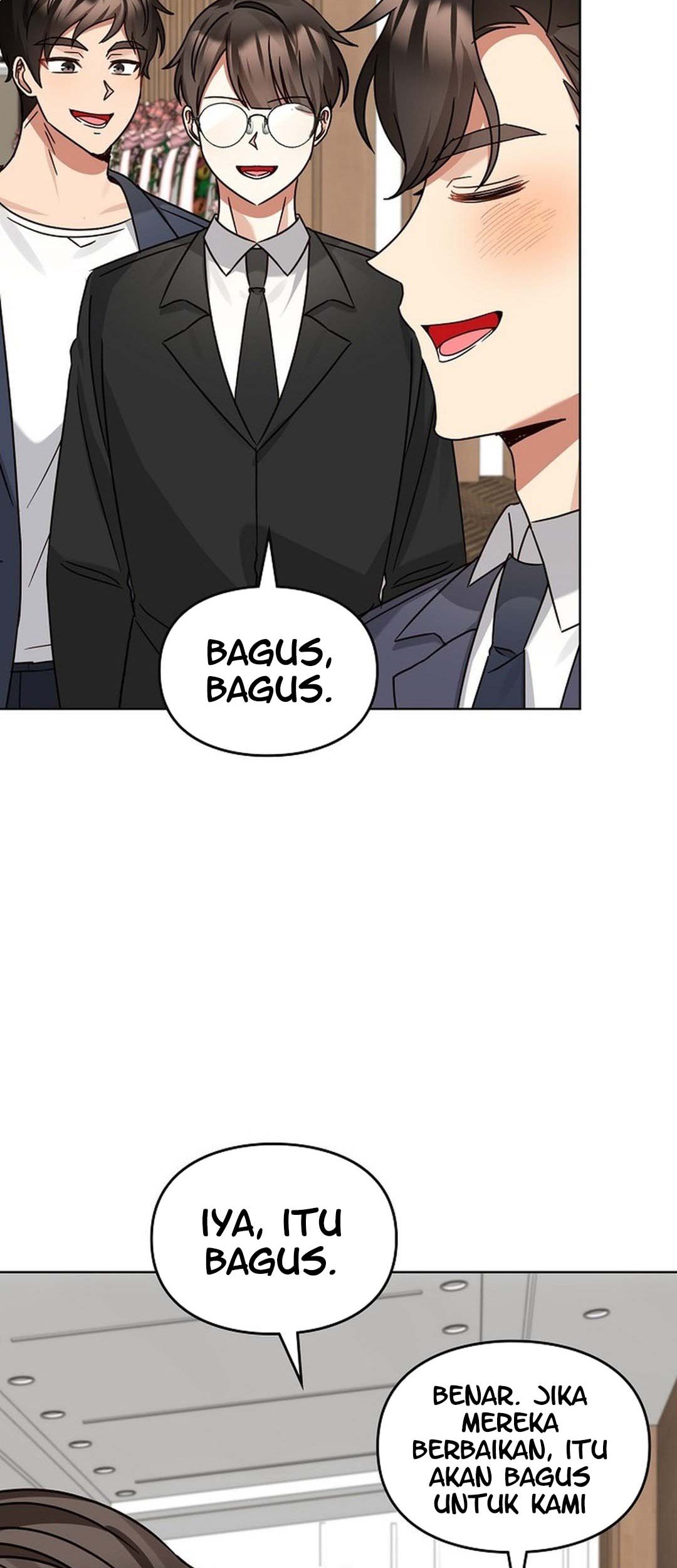 I Become a Fool When It Comes to My Daughter Chapter 191 - halaman 58