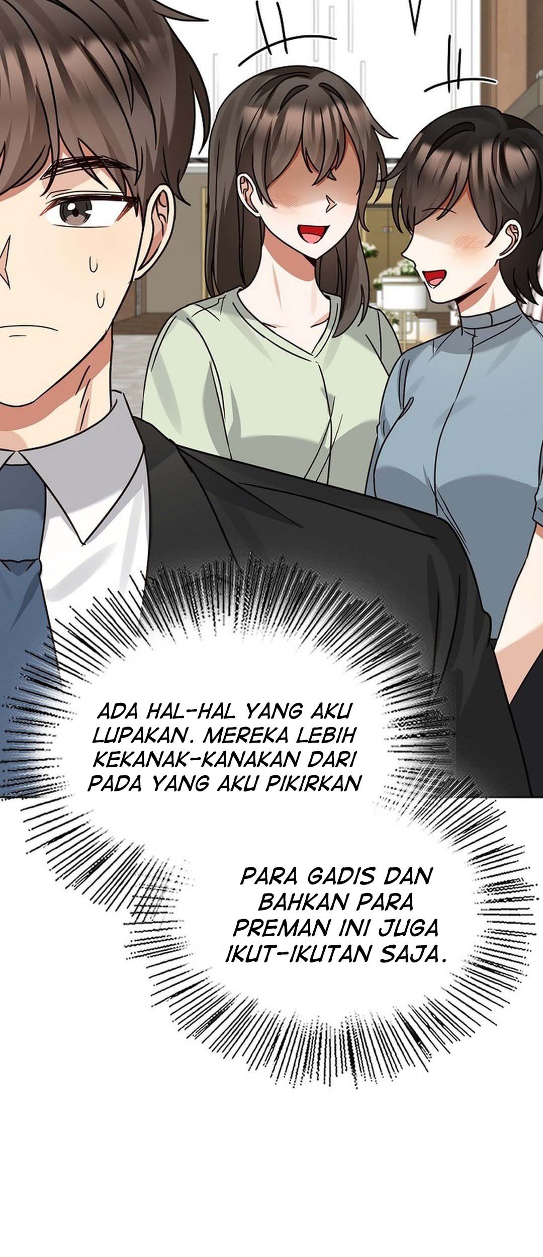 I Become a Fool When It Comes to My Daughter Chapter 191 - halaman 59