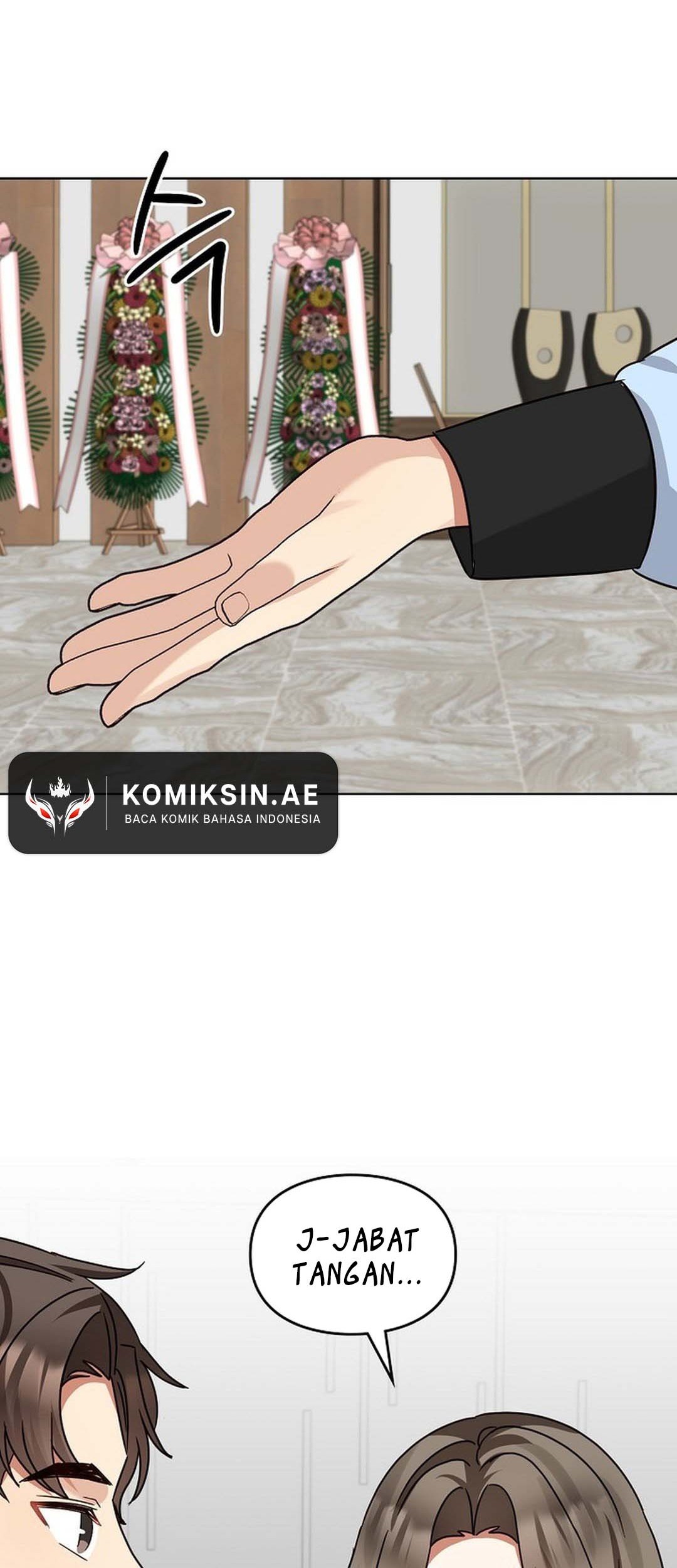 I Become a Fool When It Comes to My Daughter Chapter 191 - halaman 60