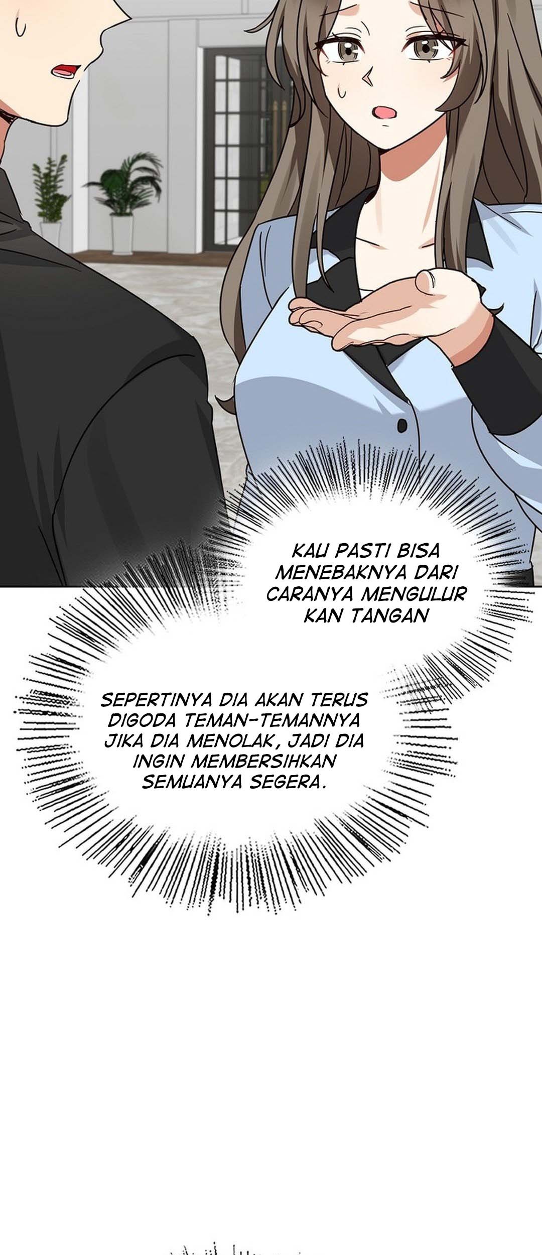 I Become a Fool When It Comes to My Daughter Chapter 191 - halaman 61