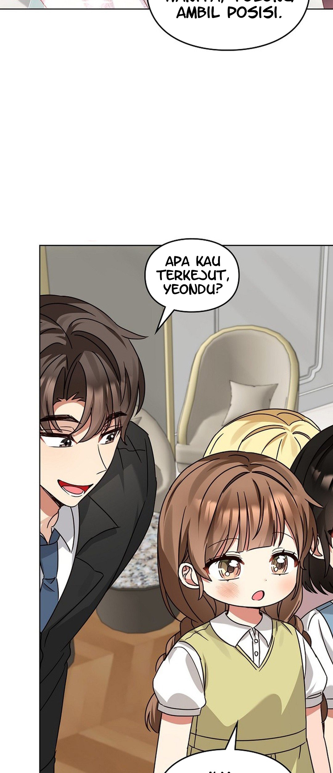 I Become a Fool When It Comes to My Daughter Chapter 191 - halaman 7