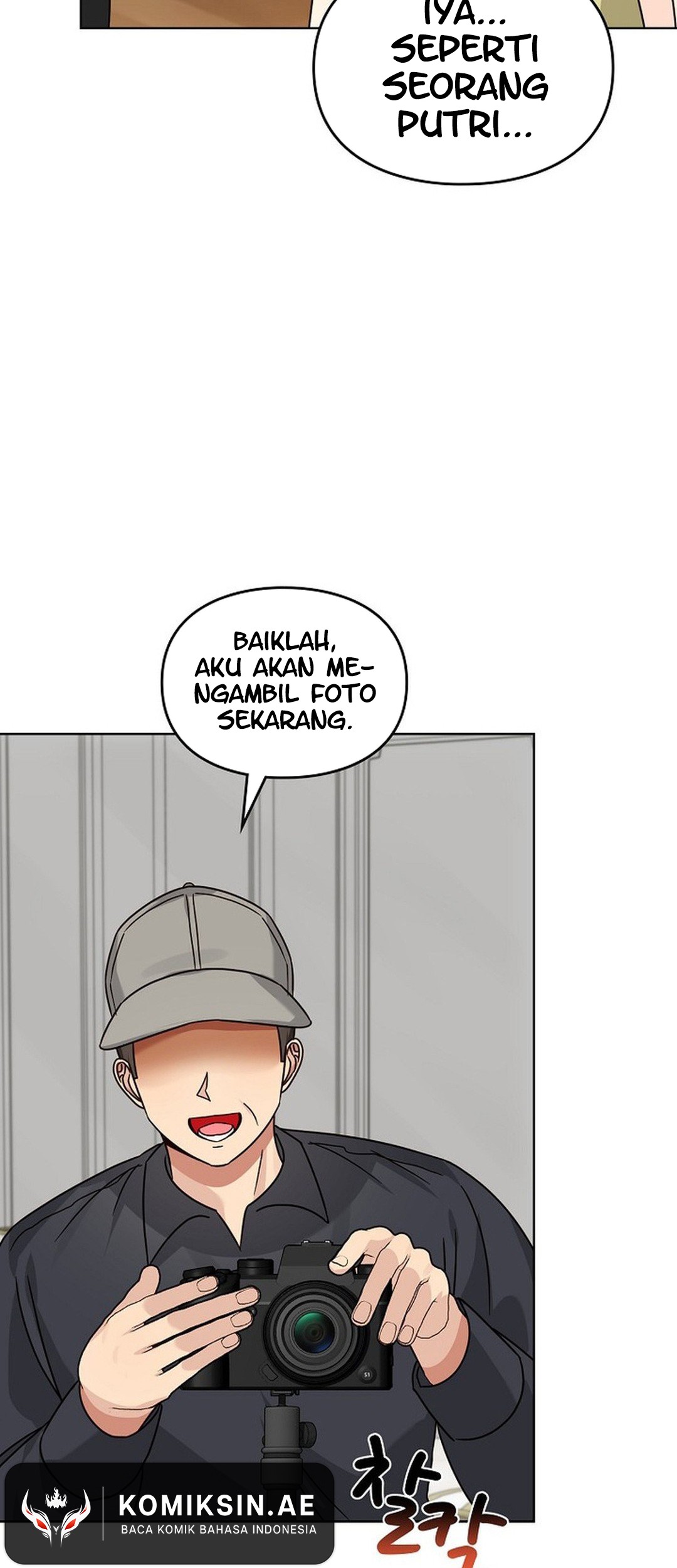 I Become a Fool When It Comes to My Daughter Chapter 191 - halaman 8