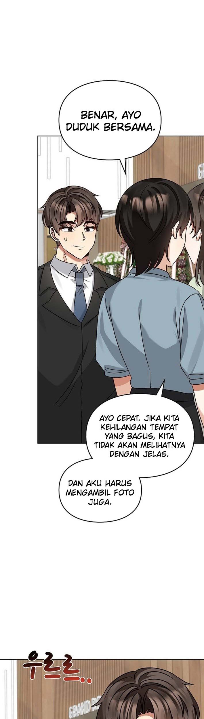 I Become a Fool When It Comes to My Daughter Chapter 192 - halaman 10