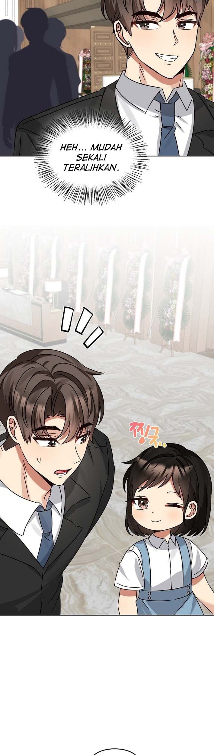 I Become a Fool When It Comes to My Daughter Chapter 192 - halaman 11