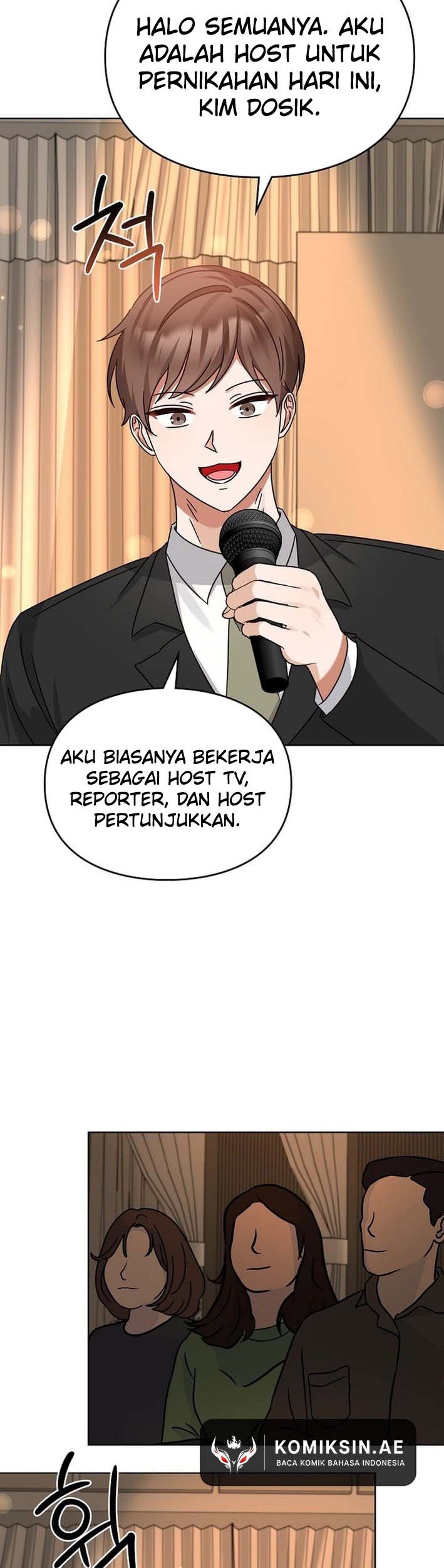 I Become a Fool When It Comes to My Daughter Chapter 192 - halaman 18