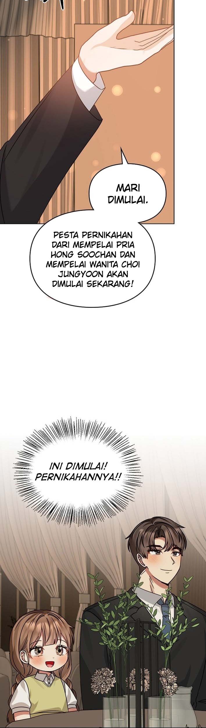 I Become a Fool When It Comes to My Daughter Chapter 192 - halaman 19