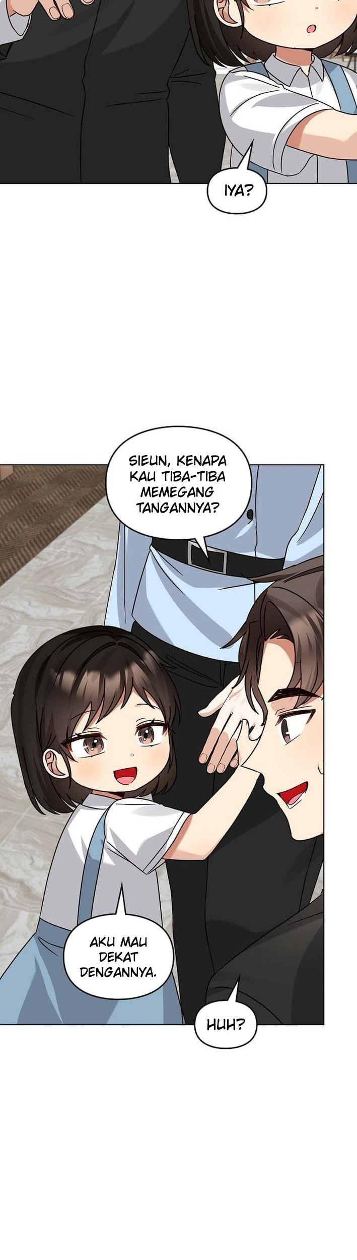 I Become a Fool When It Comes to My Daughter Chapter 192 - halaman 2