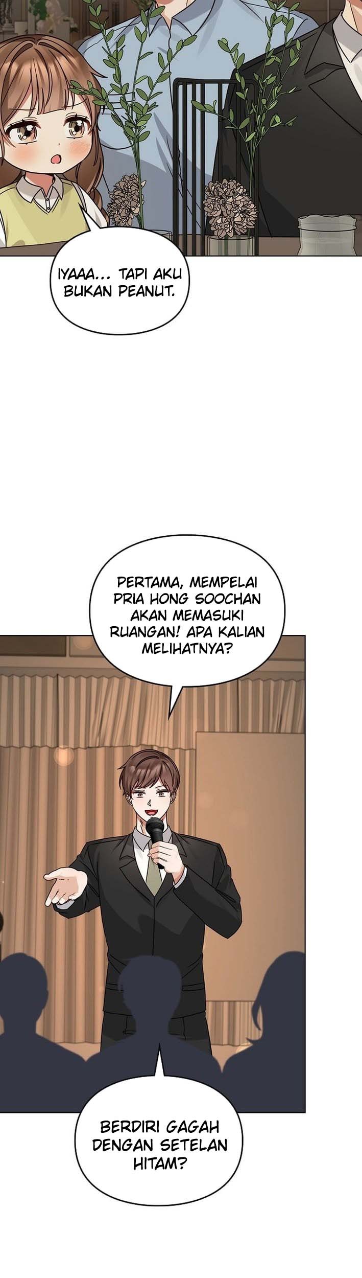 I Become a Fool When It Comes to My Daughter Chapter 192 - halaman 21
