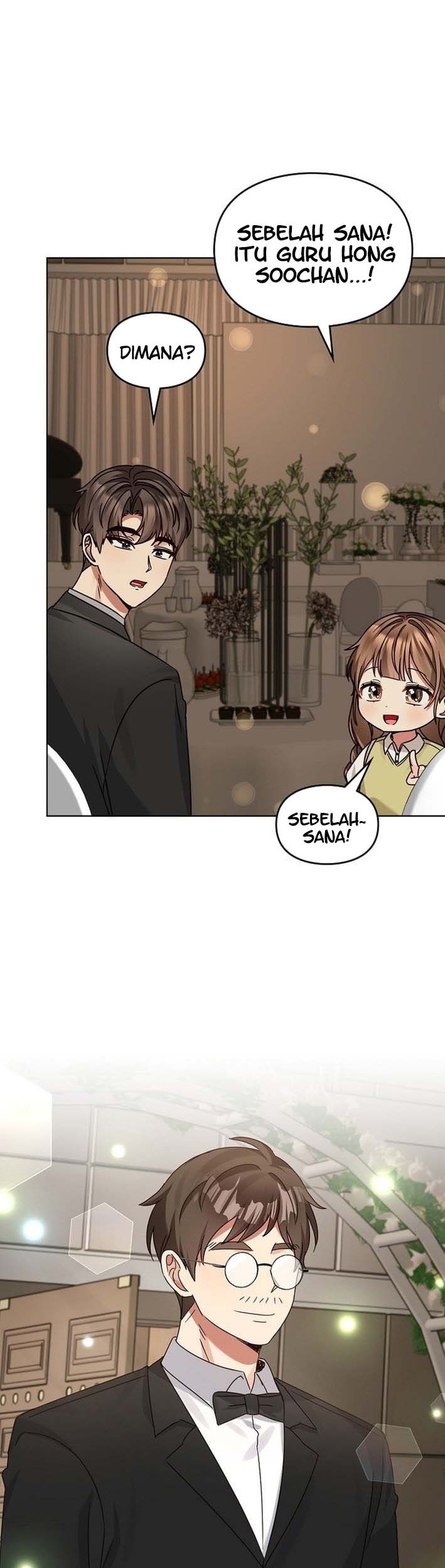 I Become a Fool When It Comes to My Daughter Chapter 192 - halaman 22