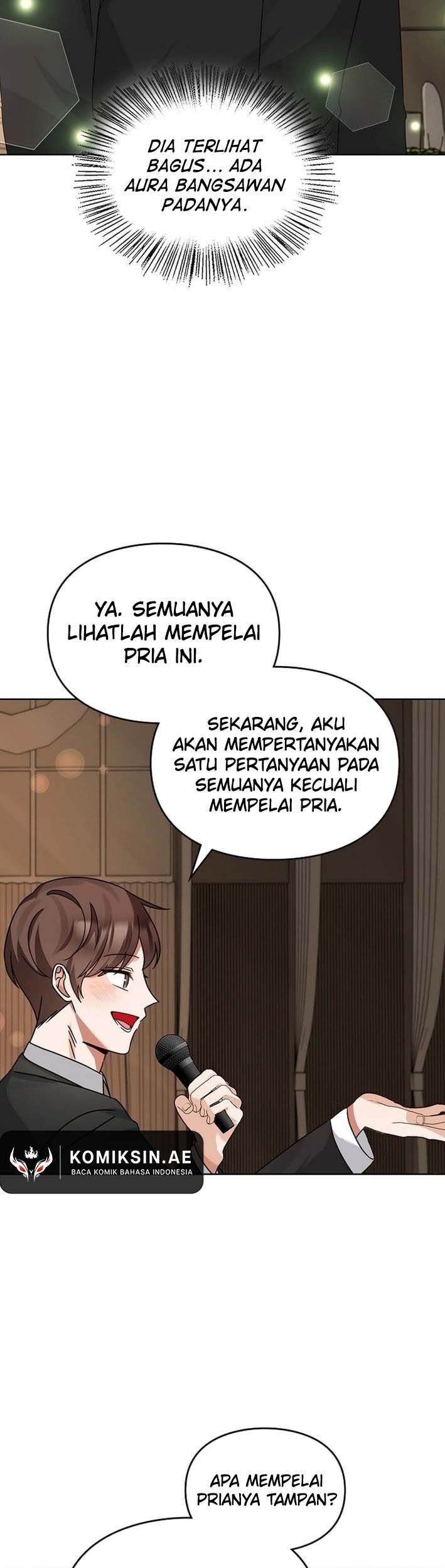I Become a Fool When It Comes to My Daughter Chapter 192 - halaman 23