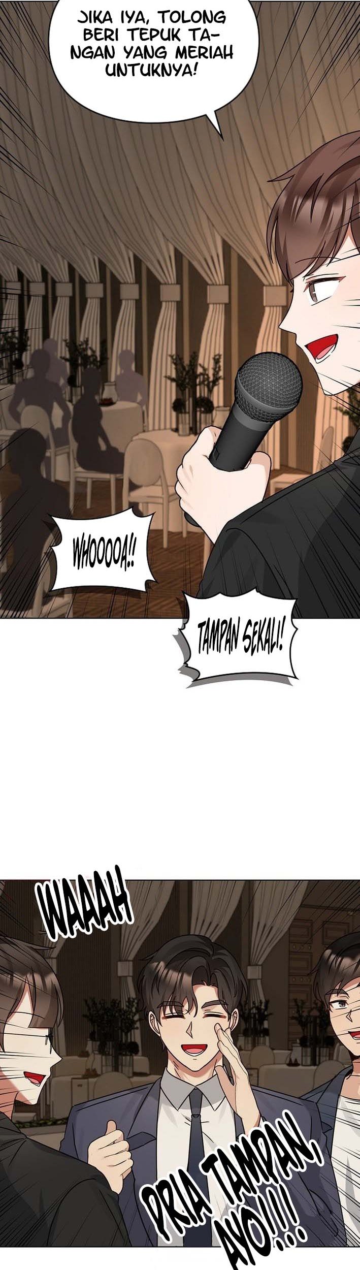 I Become a Fool When It Comes to My Daughter Chapter 192 - halaman 24