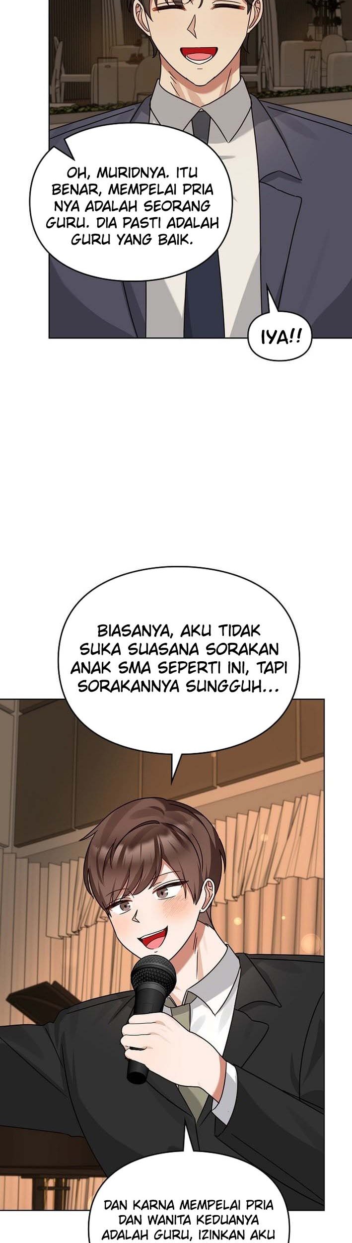 I Become a Fool When It Comes to My Daughter Chapter 192 - halaman 26