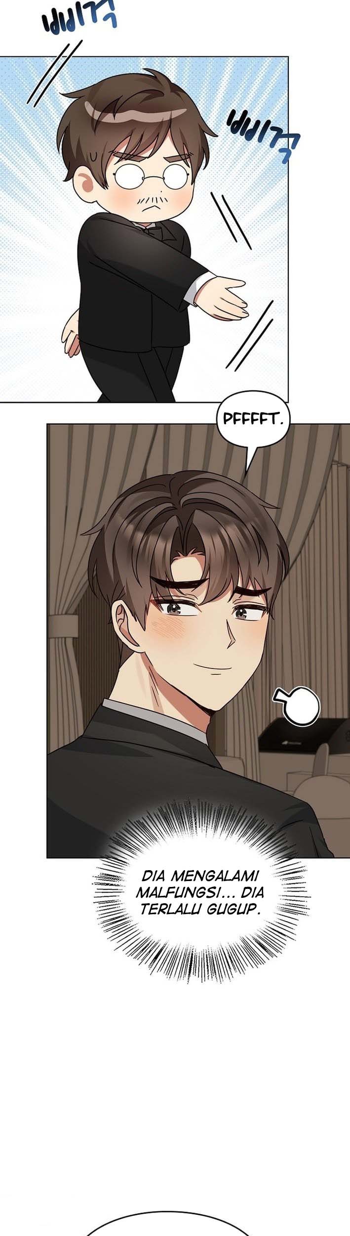 I Become a Fool When It Comes to My Daughter Chapter 192 - halaman 29