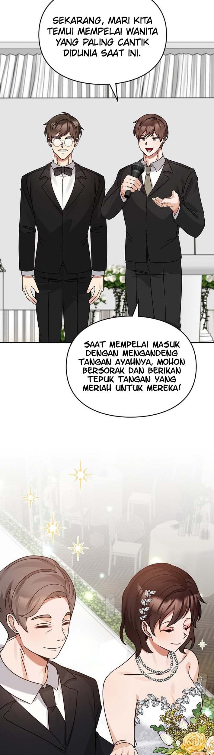 I Become a Fool When It Comes to My Daughter Chapter 192 - halaman 30