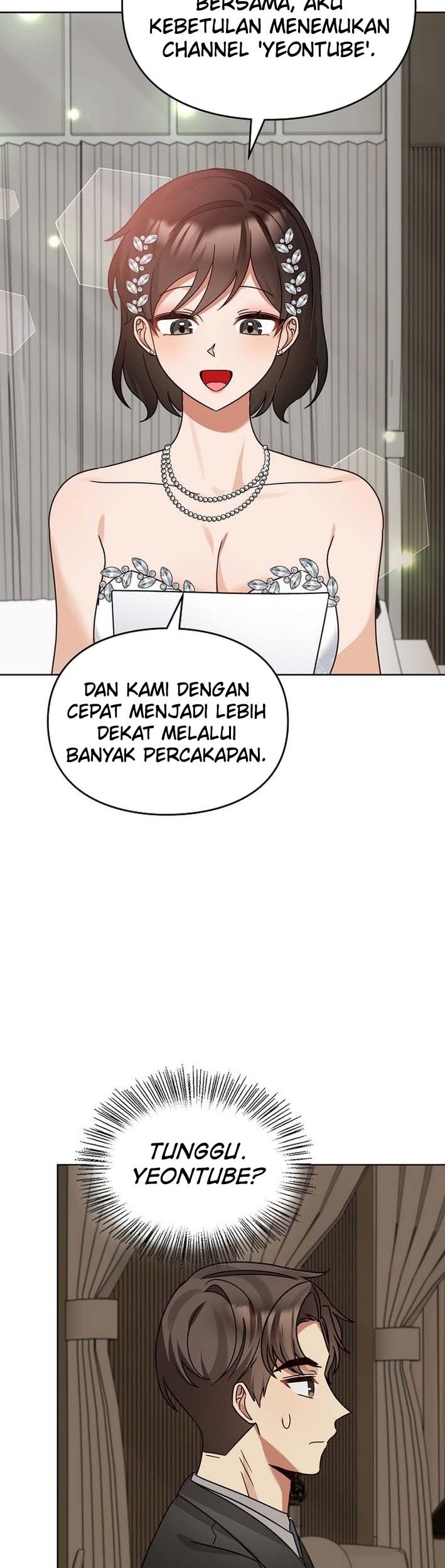 I Become a Fool When It Comes to My Daughter Chapter 192 - halaman 34
