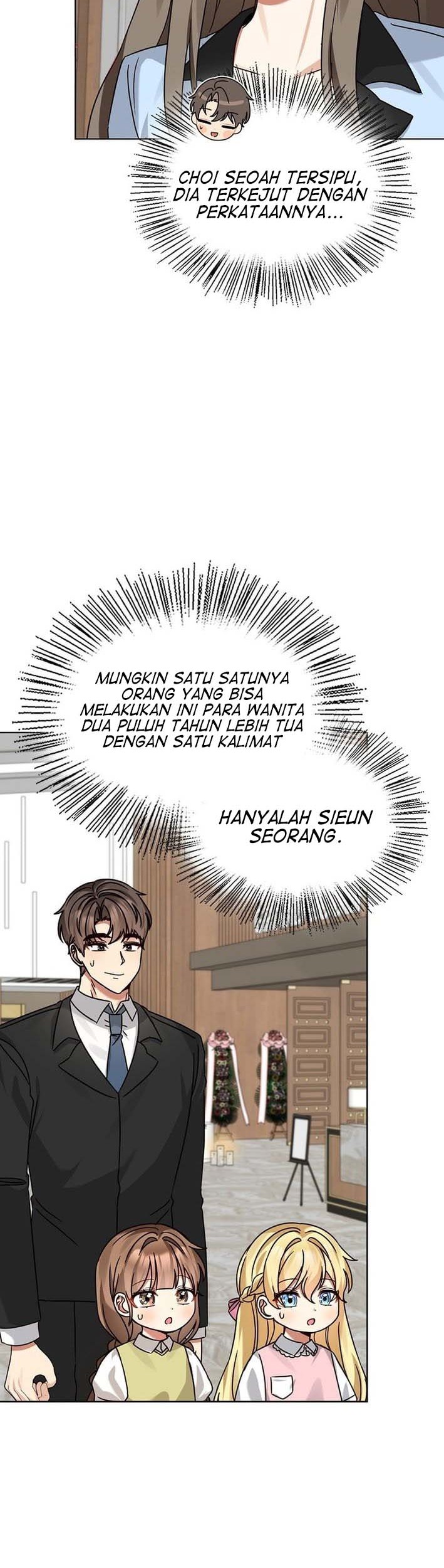 I Become a Fool When It Comes to My Daughter Chapter 192 - halaman 4