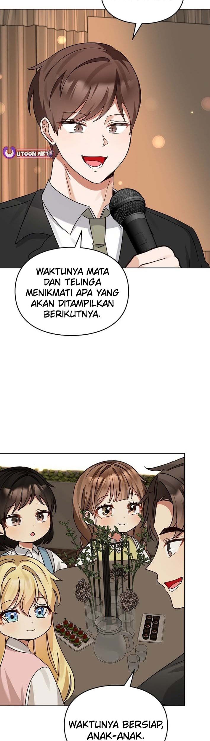 I Become a Fool When It Comes to My Daughter Chapter 192 - halaman 40