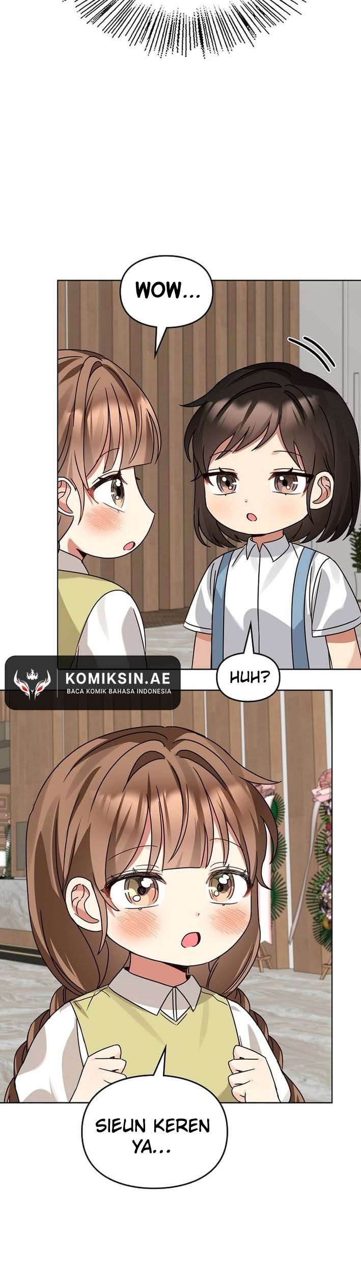 I Become a Fool When It Comes to My Daughter Chapter 192 - halaman 7