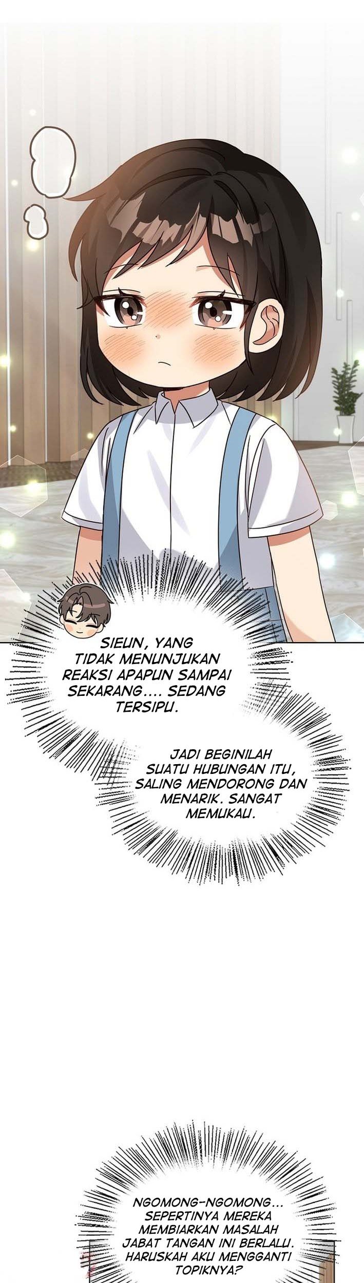 I Become a Fool When It Comes to My Daughter Chapter 192 - halaman 8