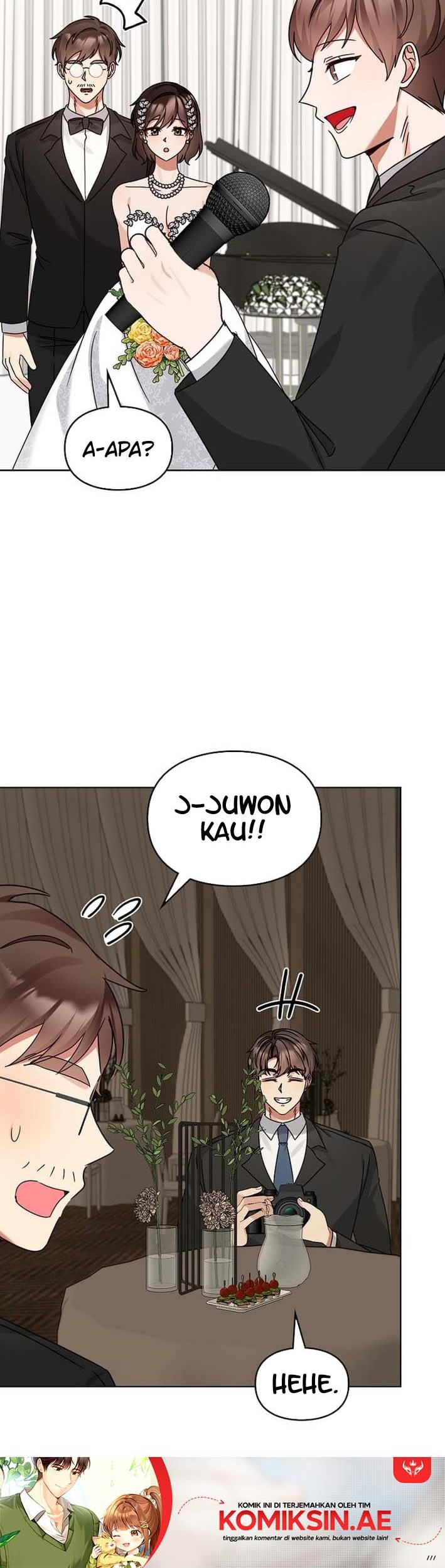 I Become a Fool When It Comes to My Daughter Chapter 193 - halaman 12