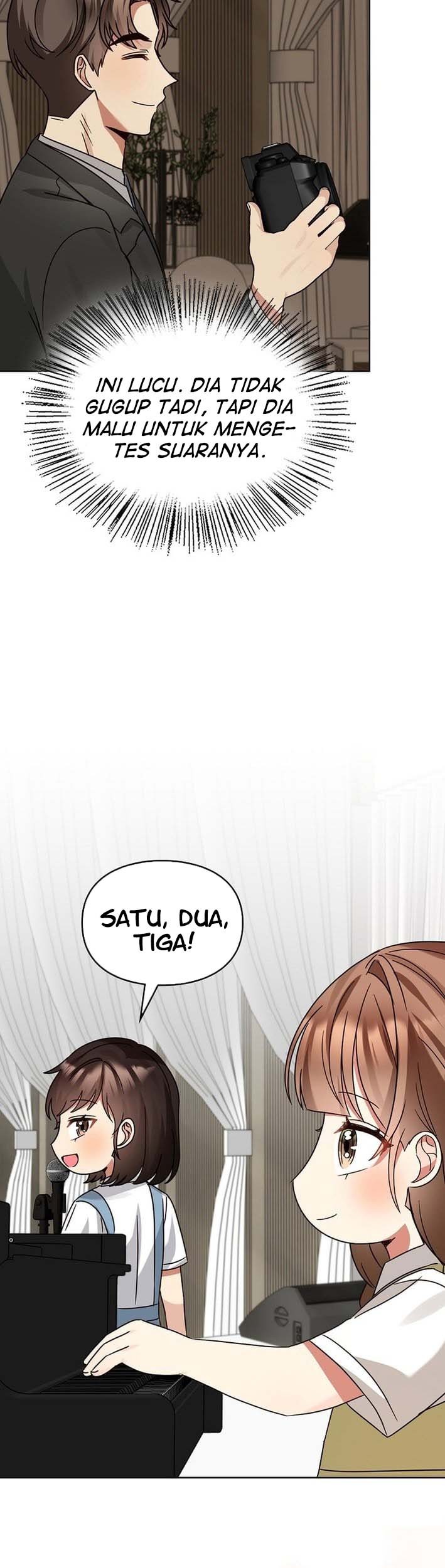 I Become a Fool When It Comes to My Daughter Chapter 193 - halaman 17