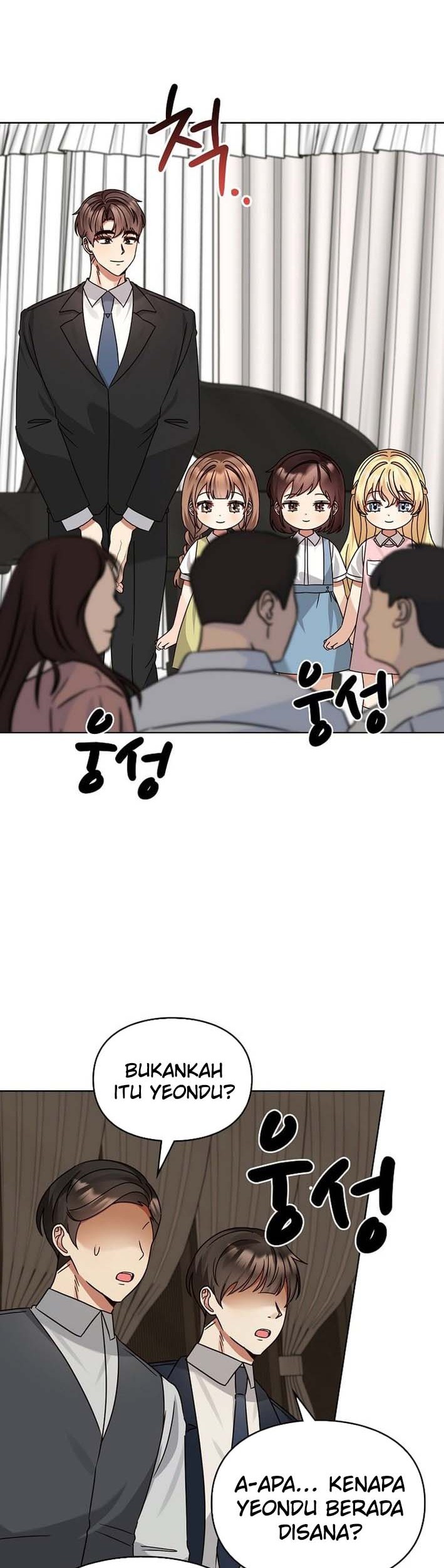 I Become a Fool When It Comes to My Daughter Chapter 193 - halaman 2