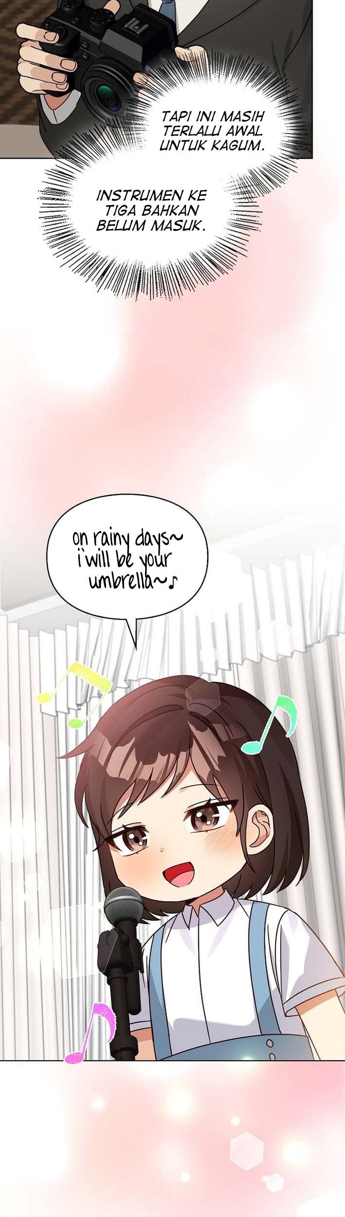 I Become a Fool When It Comes to My Daughter Chapter 193 - halaman 22