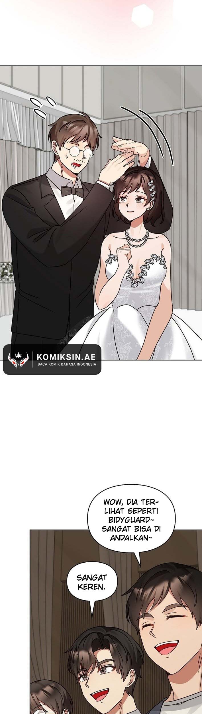 I Become a Fool When It Comes to My Daughter Chapter 193 - halaman 23