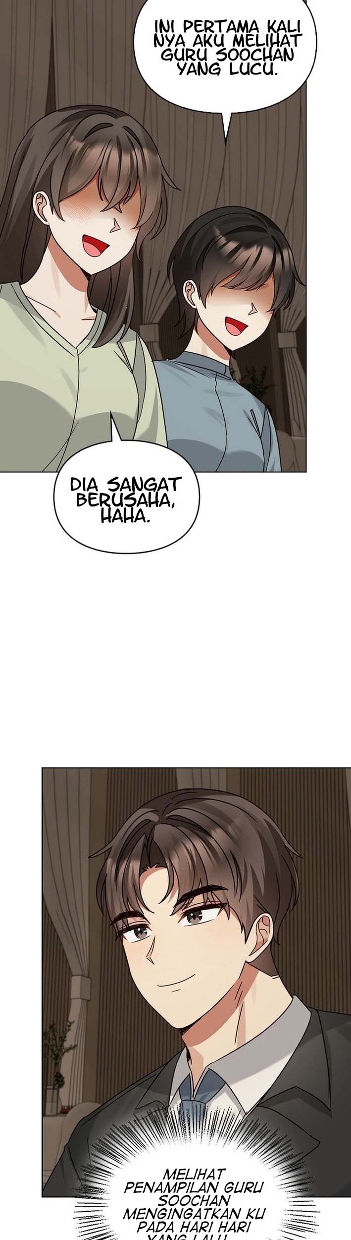 I Become a Fool When It Comes to My Daughter Chapter 193 - halaman 26