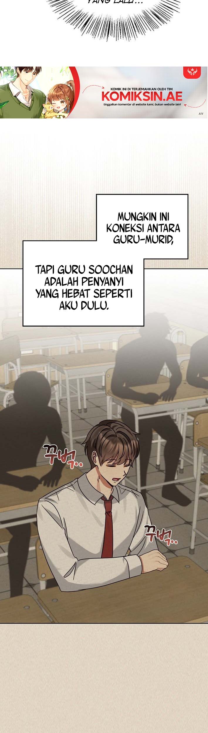 I Become a Fool When It Comes to My Daughter Chapter 193 - halaman 27